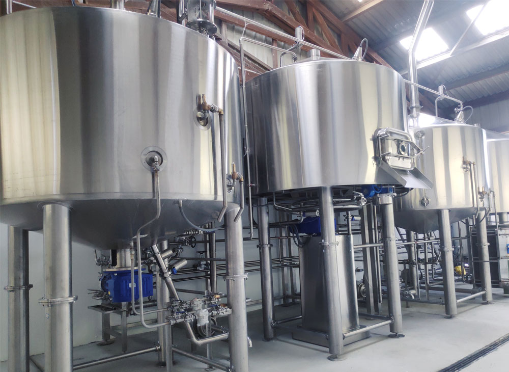 <b>How to Keep Your Draft Lines Clean in beer equipment system?</b>